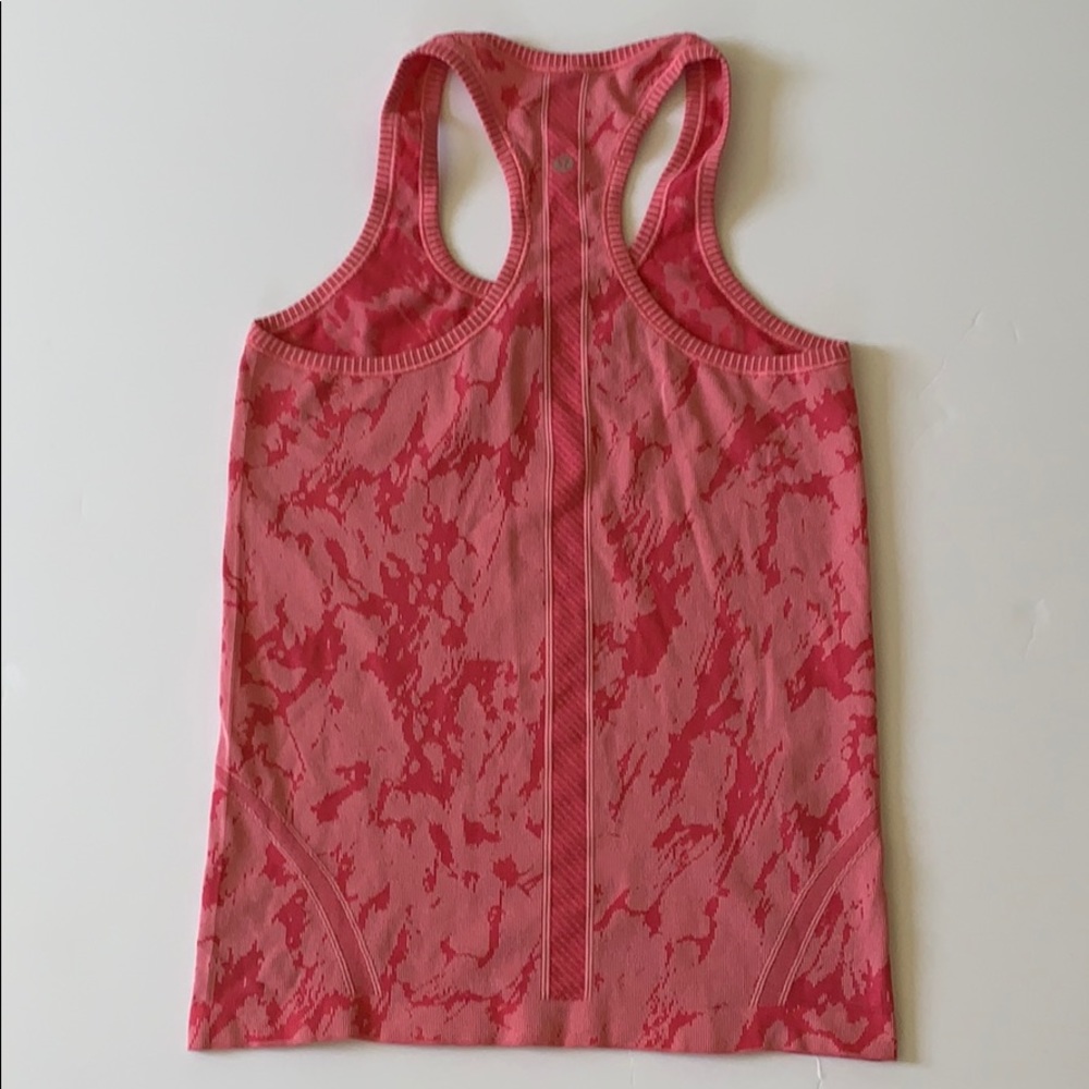 Lululemon Swiftly Tech Racerback Tank - Picture 3 of 5